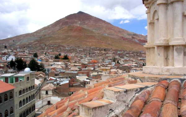 Potosi HoyBolivia 2 Sep 2011