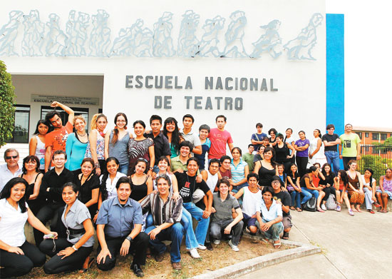 teatro El Deber 14 Dec 11
