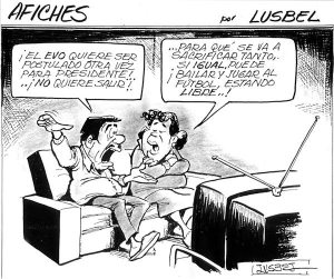 evolitics El Diario 23 Feb 13