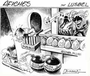 evolitics El Diario 7 Feb 13