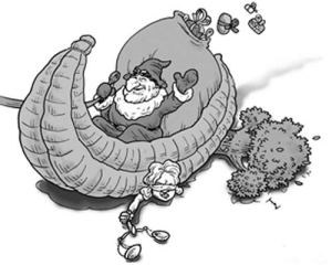 tipnis justice La Razon 24 Dec 12