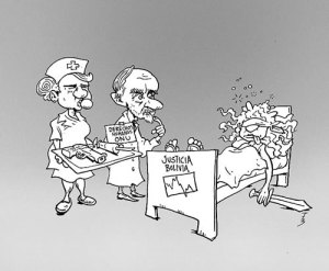 justice El Dia 22 Apr 13