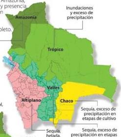 Bolivia, La Razon 12 junio 2011