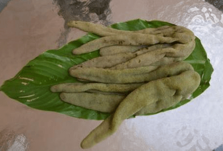 Fruto ambaiba