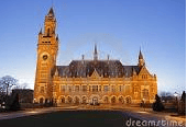 International Court of Justice in The Hague
