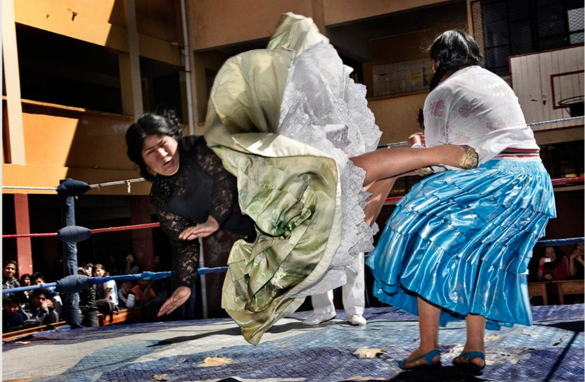 cholitas