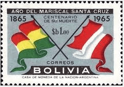 confederacion Bolivia Peru