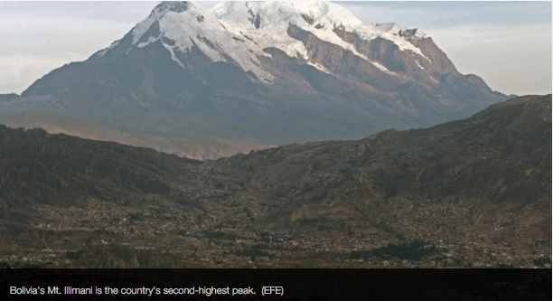 Illimani