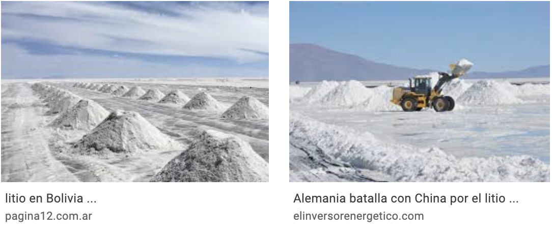 The lithium race – La carrera del litio – Bolivian Thoughts ...